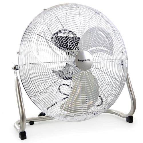 Impress 3Speed Indoor Tower Fan in the Portable Fans department at