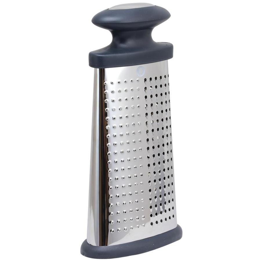 Weight Watchers Stainless Steel Grater in the Kitchen Tools department