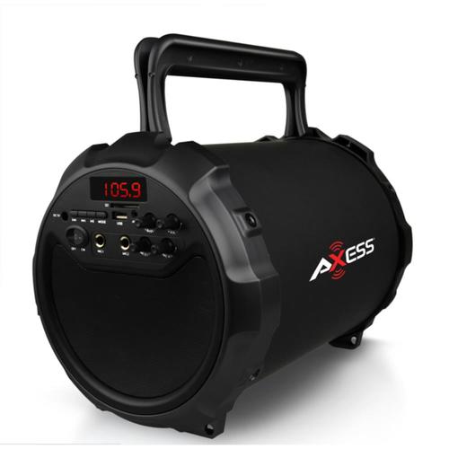 Axess 24in 21Watt Smart Outdoor Portable Speaker in the Speakers