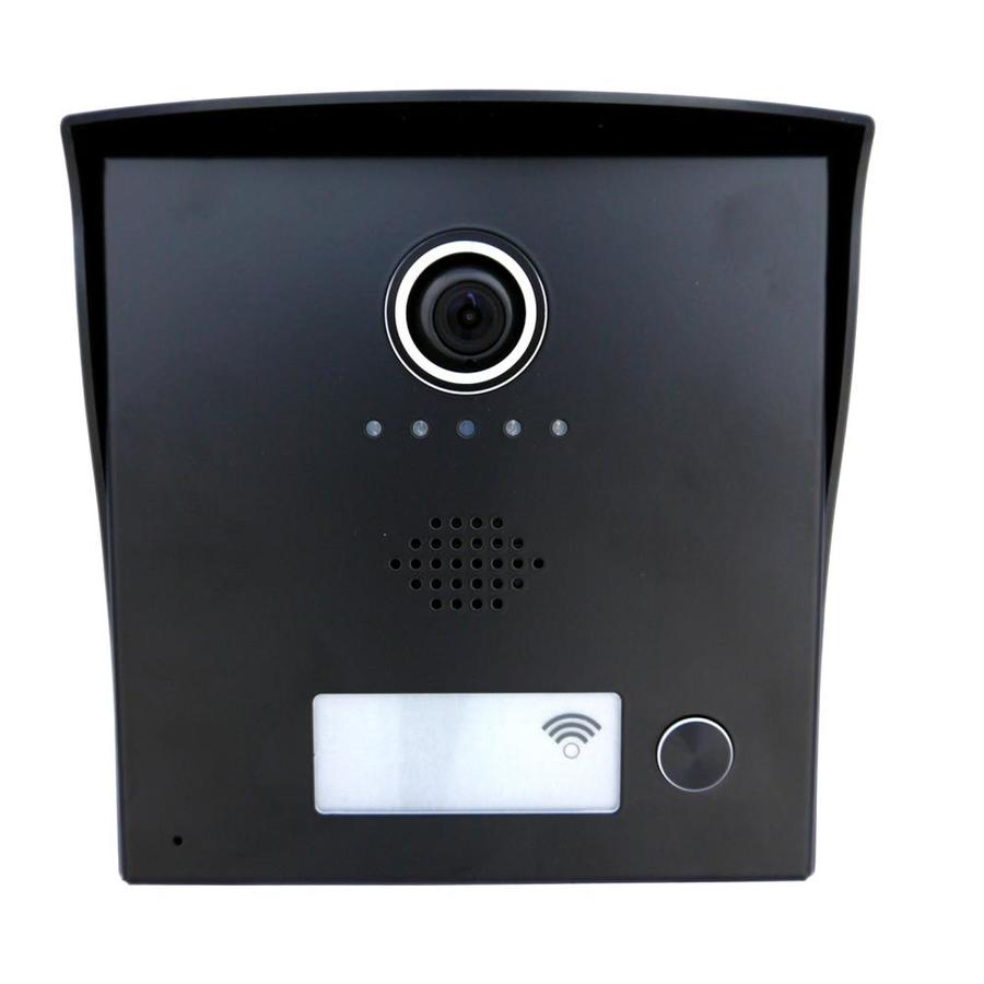 Sykik Wireless Video Doorbell At Lowes Com