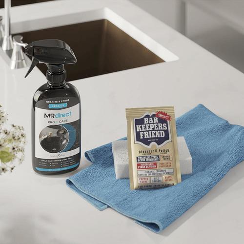 MR Direct Pro Care: Granite and Stone Cleaning Kit in the Countertop ...