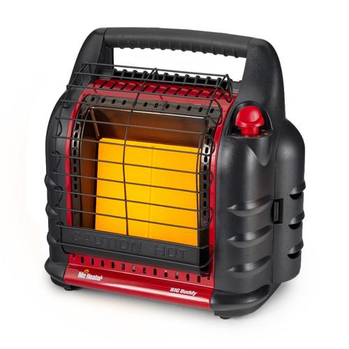 Mr. Heater 18000BTU Floor Mount Indoor/Outdoor Liquid Propane Radiant