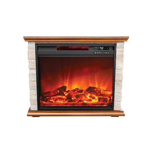 Lifesmart Lifesmart Fp1136 Large Room Infrared Quartz Fireplace