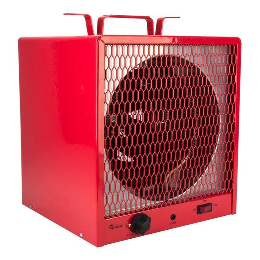 Dr Infrared Heater 240 Volt 5600 Watt Garage Workshop Portable