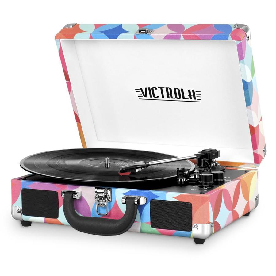 victrola vinyl player