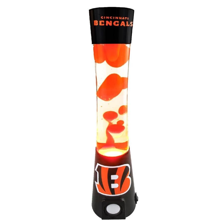 Cincinnati Bengals 16 5 In Sports Lava Lamp Light