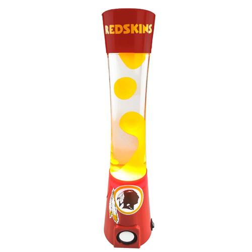 Sporticulture Washington Redskins 16.5in Sports Lava Lamp Light in the