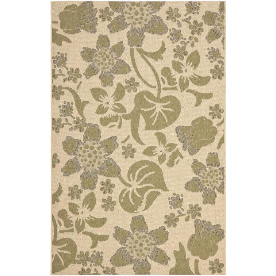 Green Indoor/Outdoor Rugs at Lowes.com