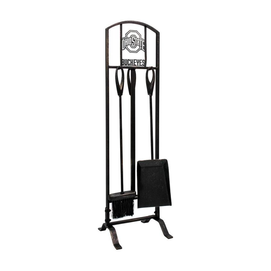 Ohio State Buckeyes Fireplace Tools Accessories At Lowes Com