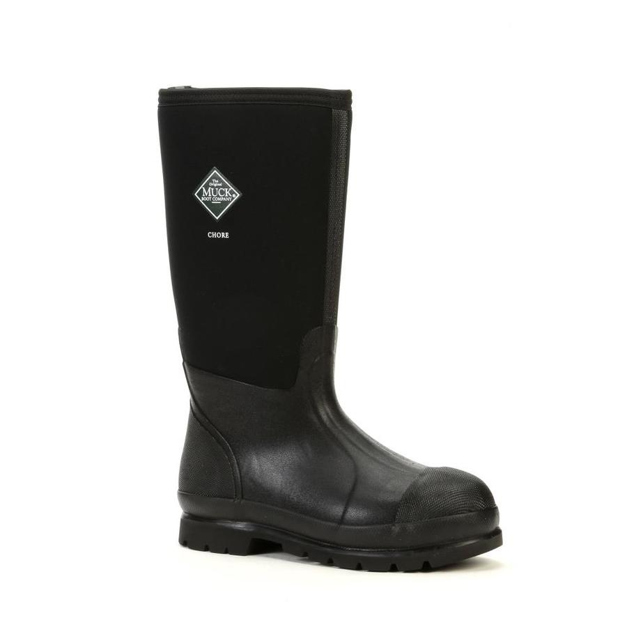 slip resistant muck boots