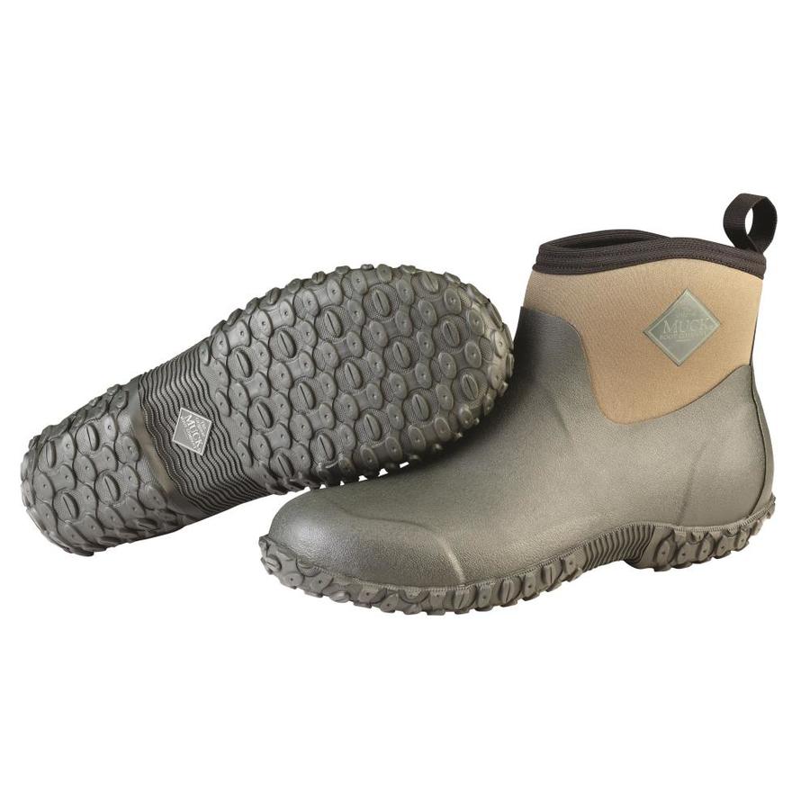 muck composite toe boots