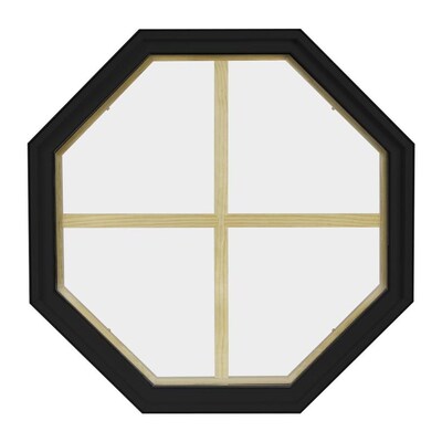 Frontline Bldg Products Octagon New Construction Window Frontline Bldg Products Octagon New Construction Window