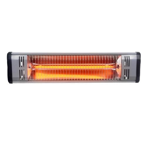 Heat Storm 1500-Watt Infrared Utility Electric Space Heater in the ...