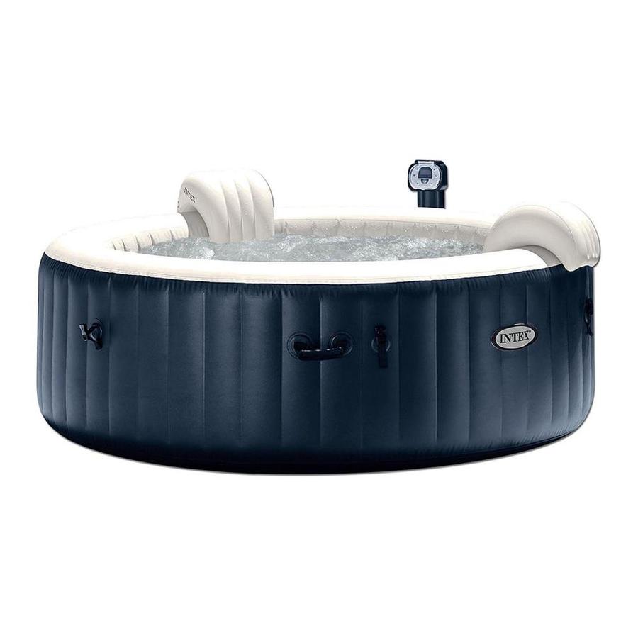 intex spa 6 person