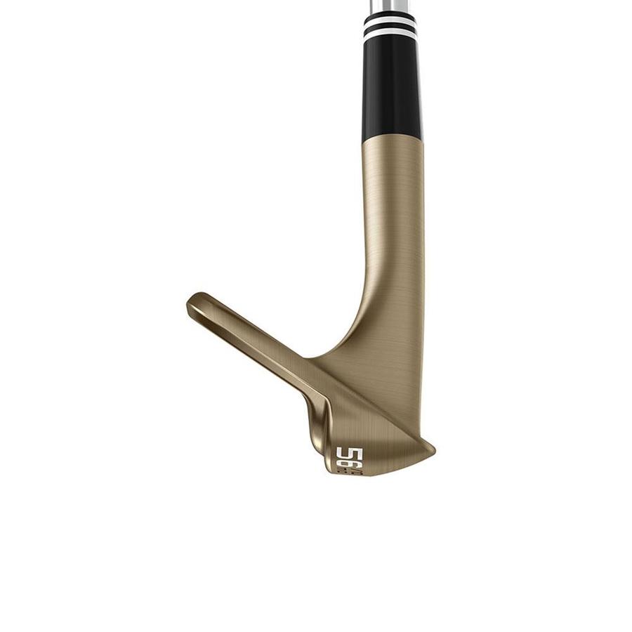 Cleveland Golf RTX 50 Degree Mid Sole Bounce Raw Tour Sand Wedge, Right