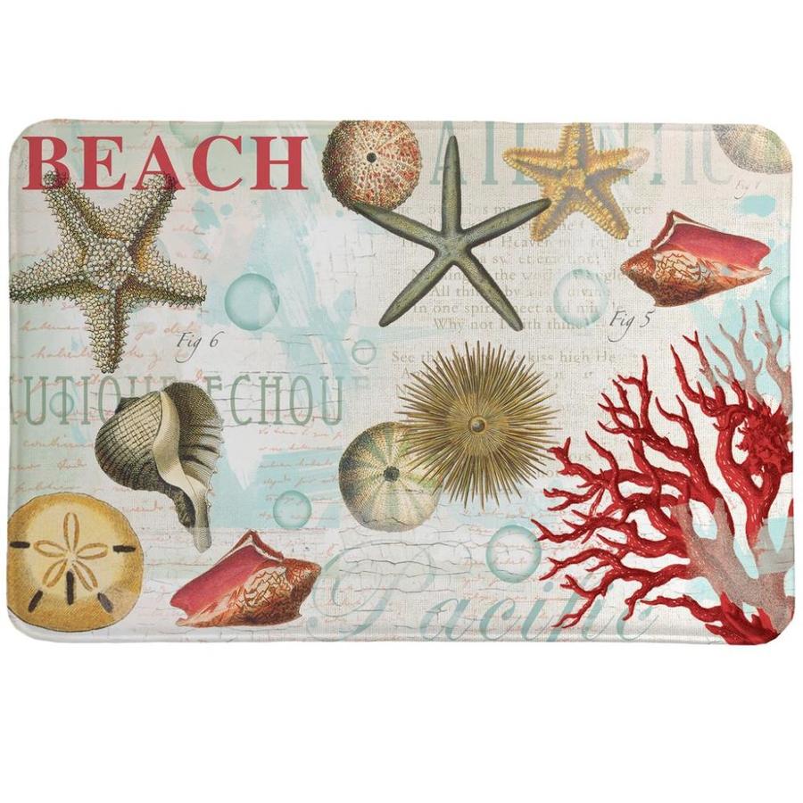 Laural Home Dream Beach Shells MFR