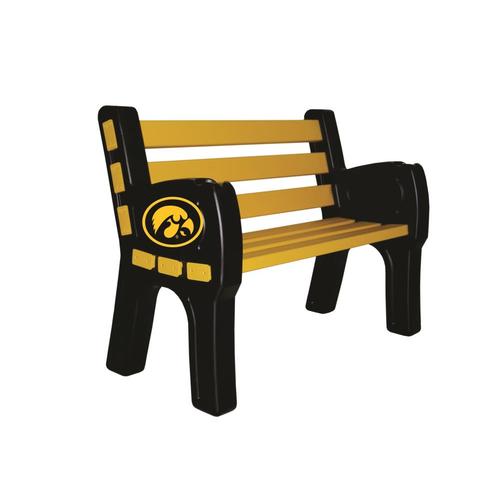 Imperial International Iowa Park Bench in the Park Benches department