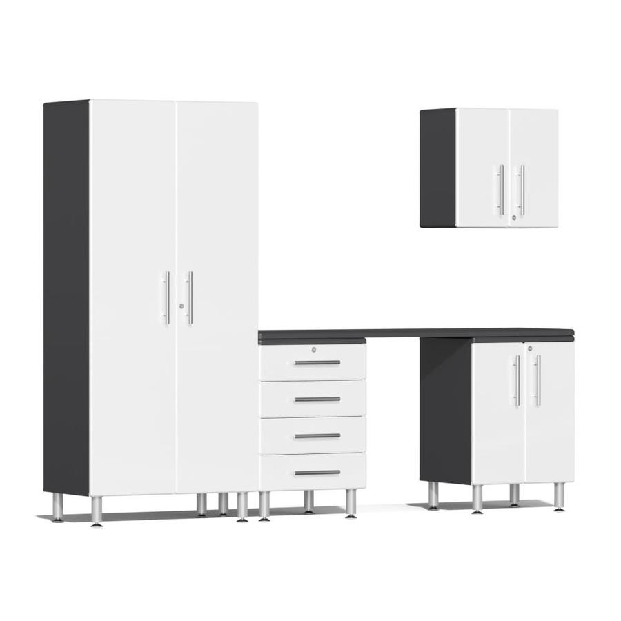 Composite Wood Garage Storage Systems At Lowes Com