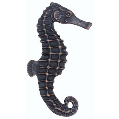 Buck Snort Lodge Products Seahorse Right Facing Oil Rubbed Bronze