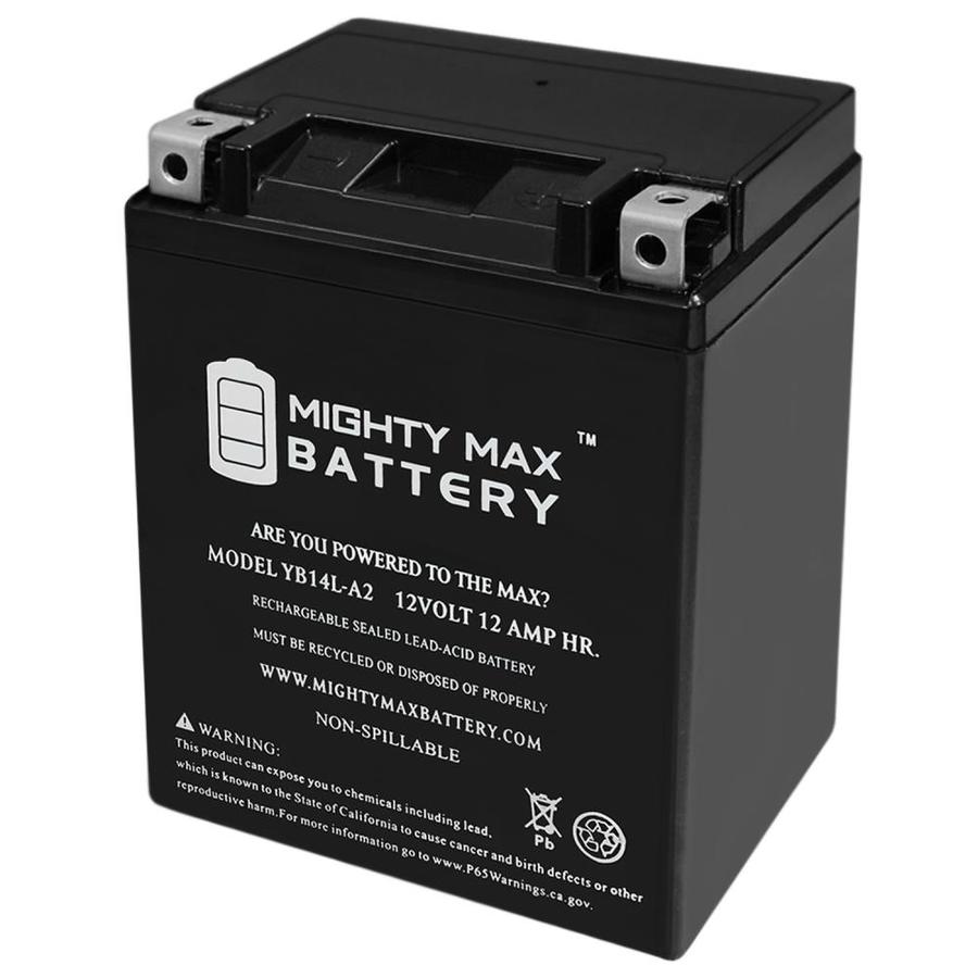 battery mighty volt motorcycle amp max lowes