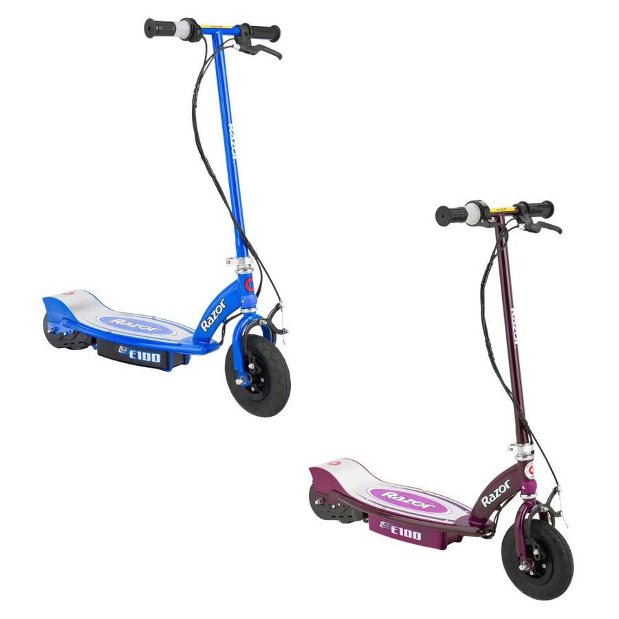 electric toy scooter