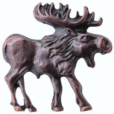Buck Snort Lodge Products Wildlife Oil Rubbed Brtonze Novelty