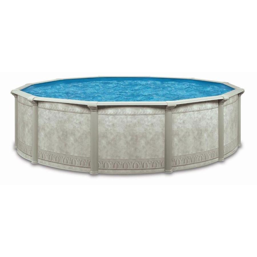Simple 15Ft Above Ground Swimming Pools 