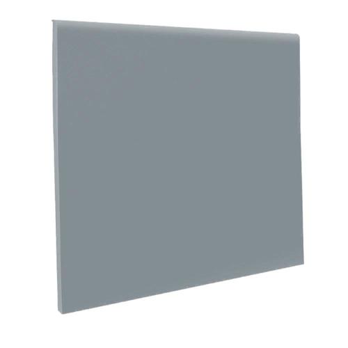 Flexco 2.5in Medium Gray Vinyl Floor Base in the Floor Moulding & Trim