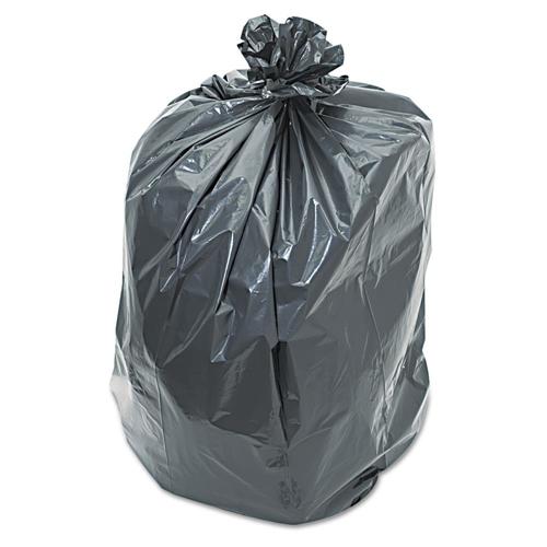 Penny Lane 100Pack 55Gallon Black Plastic Can Trash Bag in the Trash