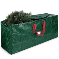 Christmas Tree Storage Bags At Lowes Com Christmas Tree Storage Bag With Wheels