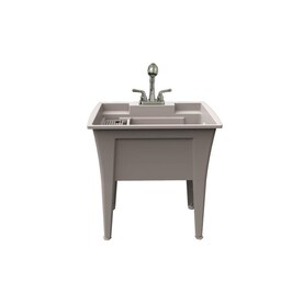 Abs Plastic Laundry Sink Utility Sinks At Lowes Com