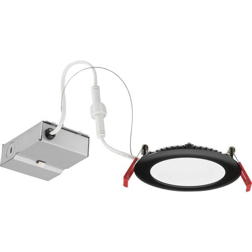 Lithonia Lighting Wafer Integrated LED 4in 65Watt Equivalent Matte
