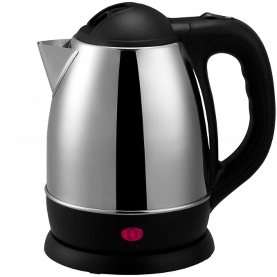 brushed kettle