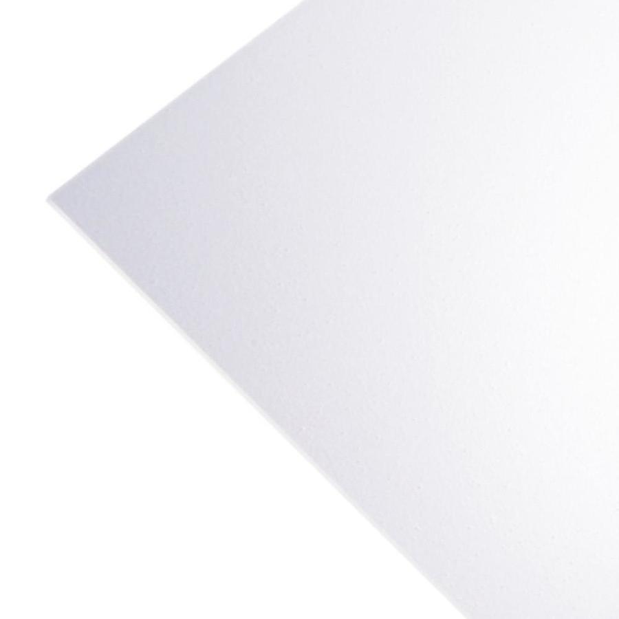 Polypropylen P.P biegsam ozeanblau transparent  800 x 1200 x 0,5 mm 1 Bogen 