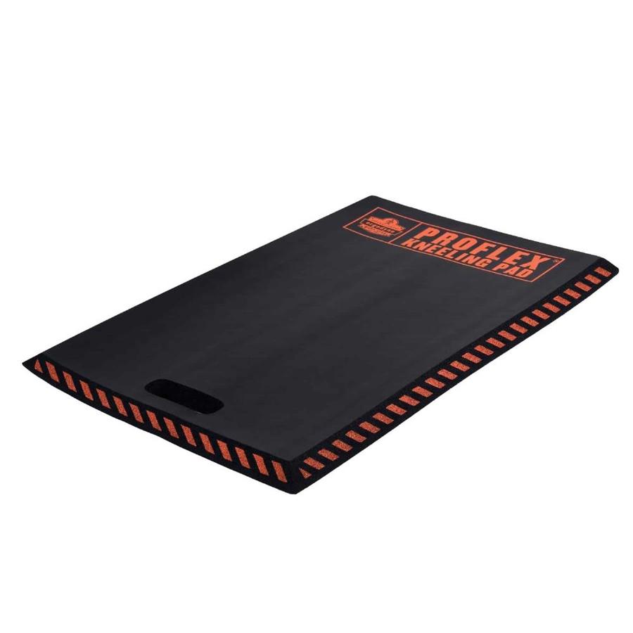 PROFLEX Black 28in x 16in Foam Kneeling Pad in the Kneeling Pads