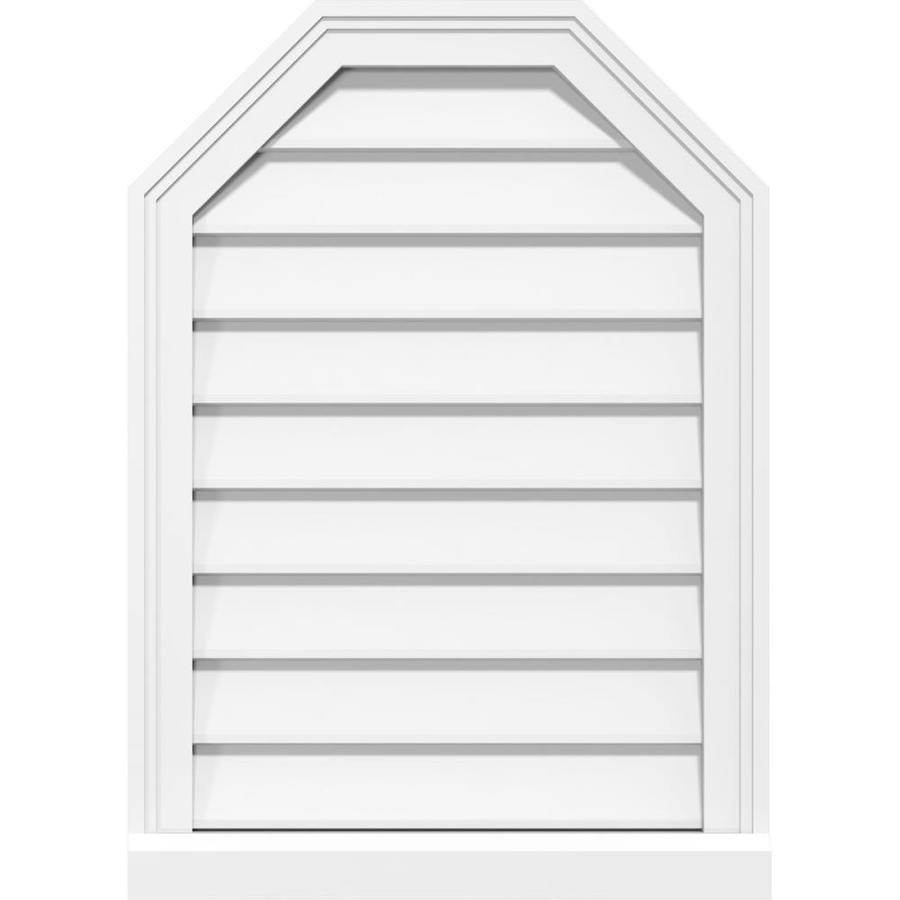 Ekena Millwork Non Functional Brickmould Sill Frame 2 In X 32 In