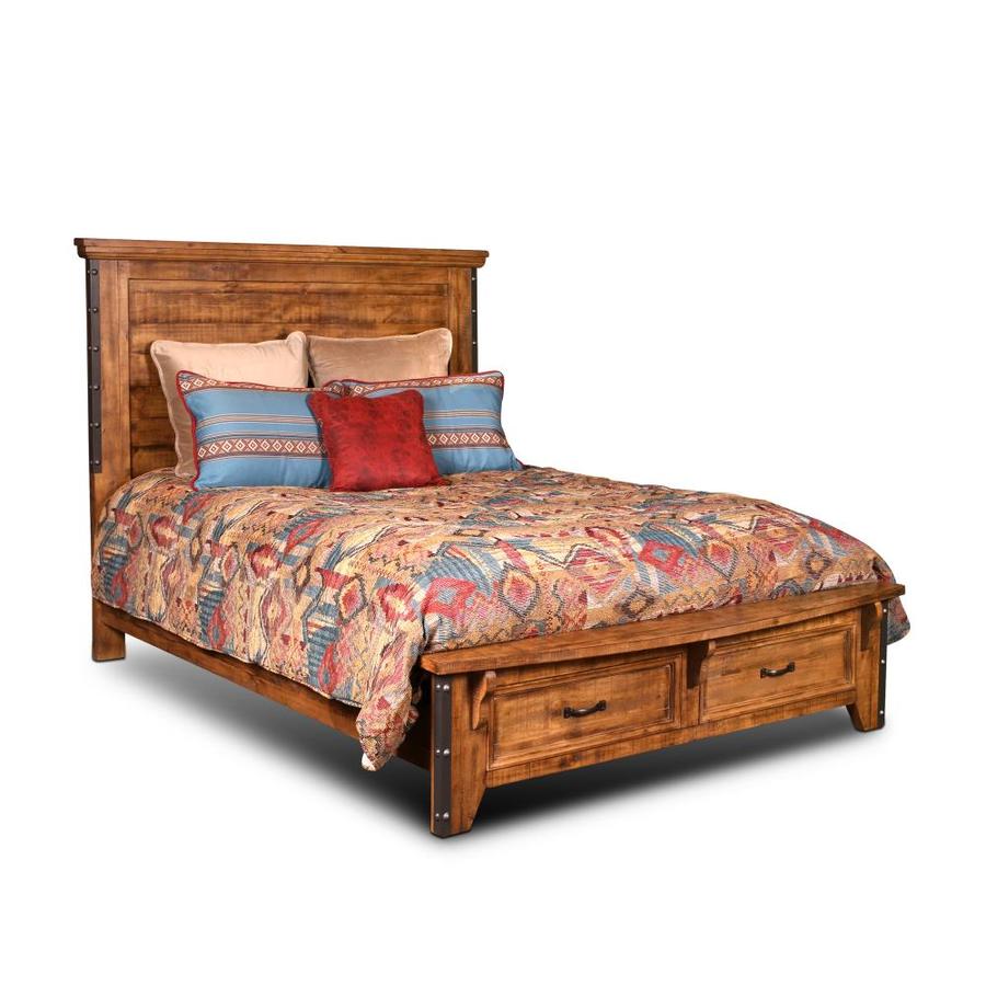 Rustic City Bedroom Furniture At Lowes Com