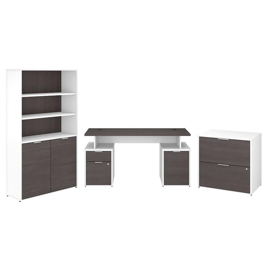 Bush Business Furniture Bush Business Furniture Jamestown 60w Desk