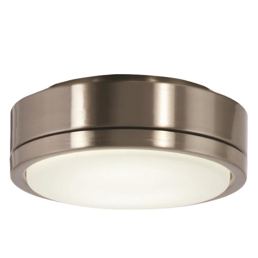 K9787L-BNW Brushed Nickel Wet Minka Aire Simple Ceiling Fan LED Light Kit