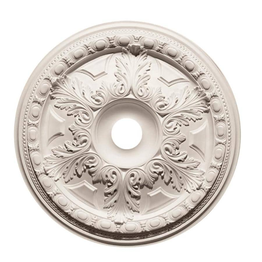 Focal Point Emma Heritage 28 X 28 Polyurethane Ceiling Medallion