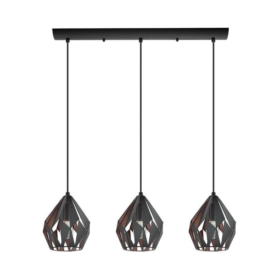 carlton modern ceiling light
