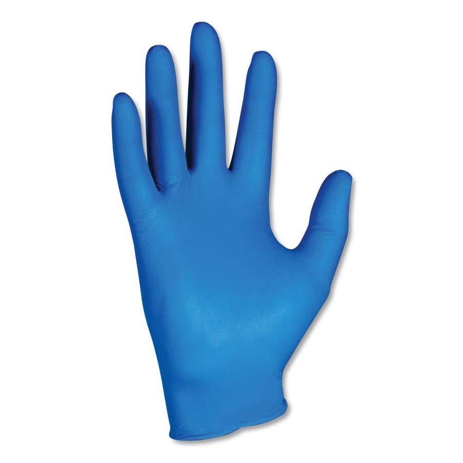 lowes nitrile gloves