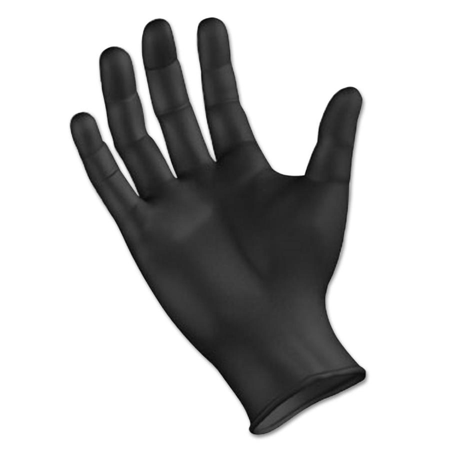 lowes nitrile gloves