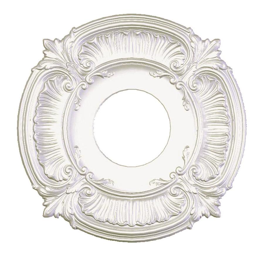 Focal Point Acanthus 18 X 18 Polyurethane Ceiling Medallion At