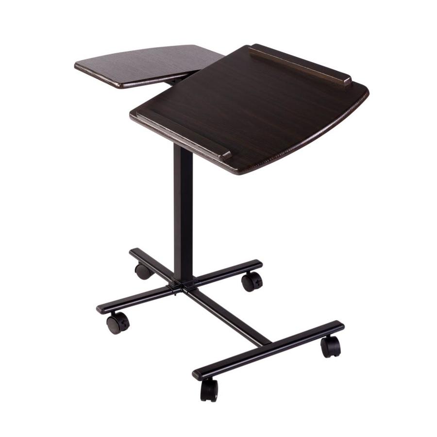 Onespace Adjustable Mobile Laptop Desk At Lowes Com