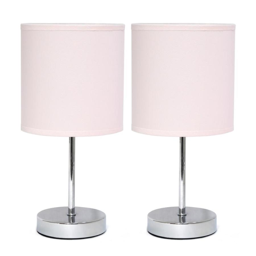 lowes table lamp set