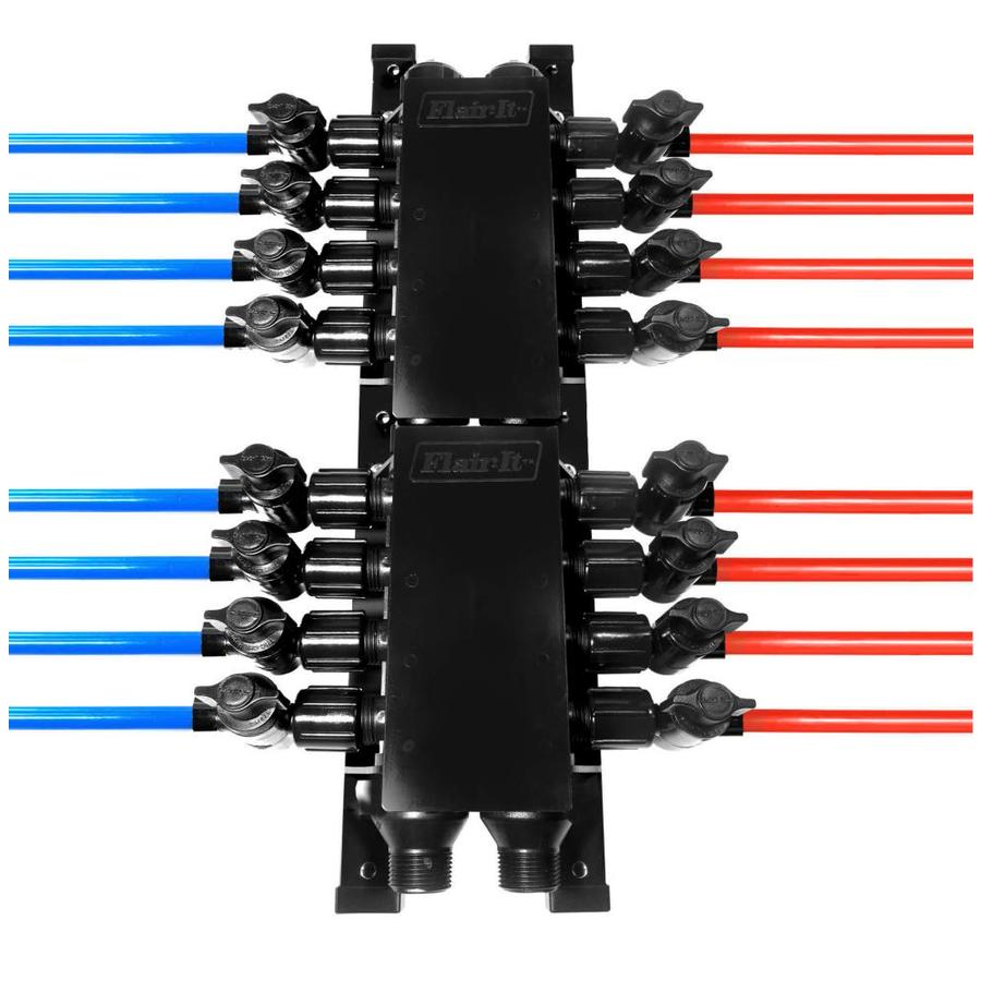 Plastic Manifolds at