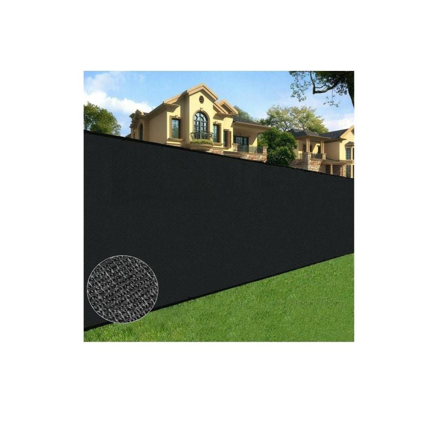 BOEN orion 4 Ft H x 50 Ft W Privacy Screen Fence Netting Mesh Fabric ...