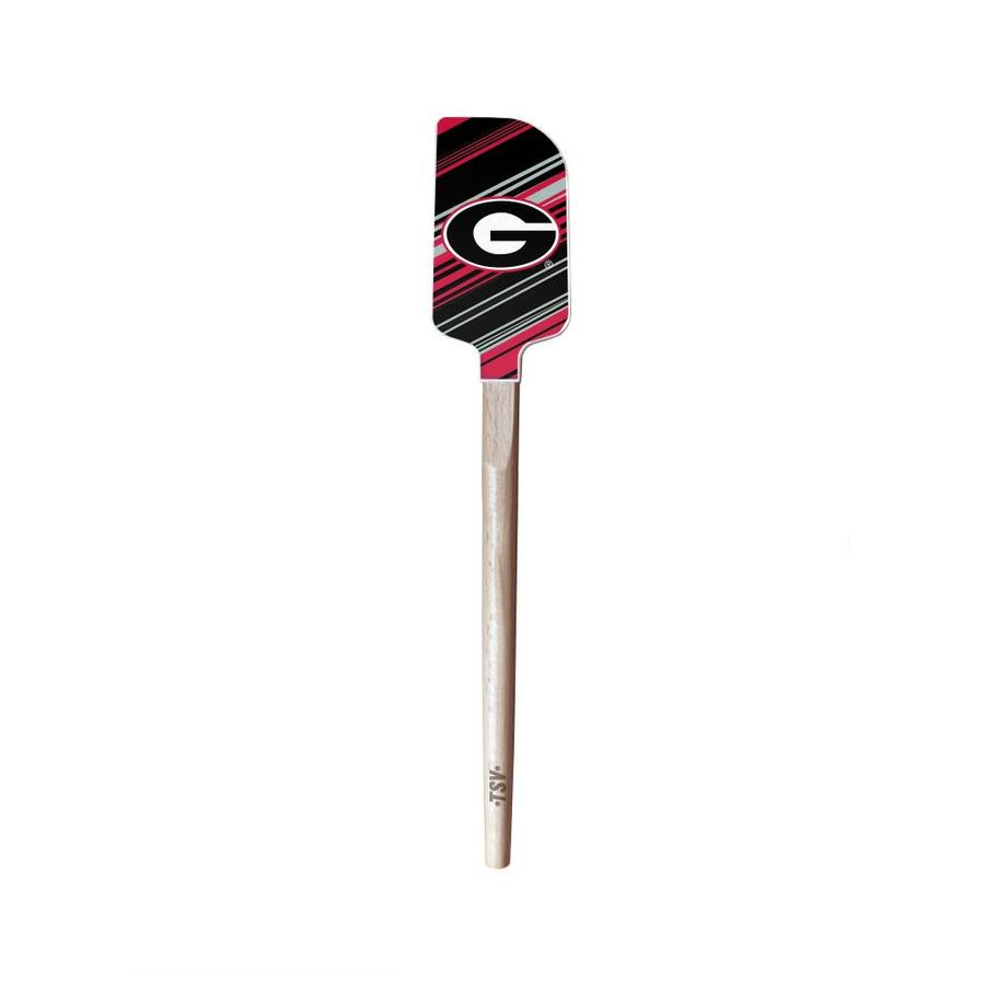 The Sports Vault Georgia Bulldogs BBQ//Kitchen Tongs
