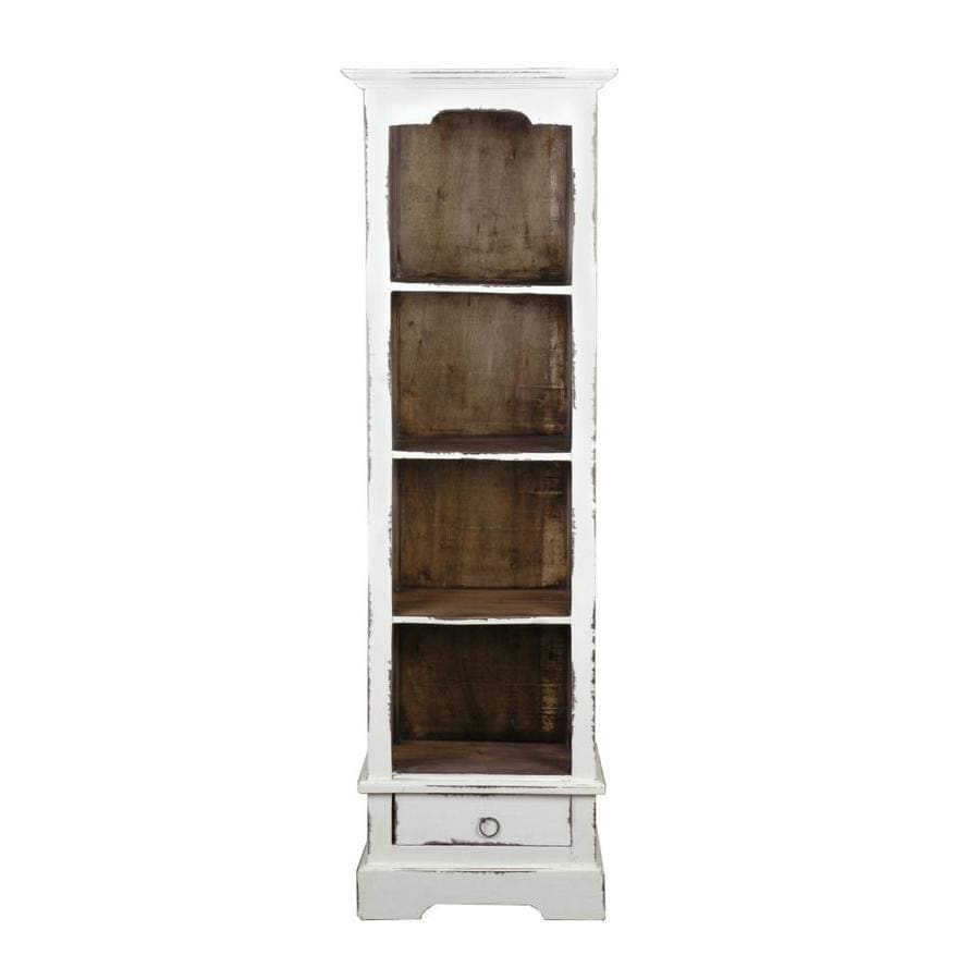 Shabby Chic Cottage Bookcases At Lowes Com